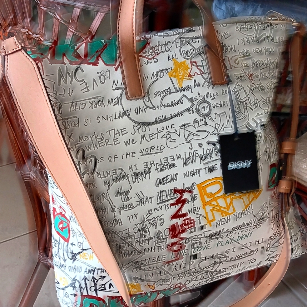 DKNY Handbag NWT "